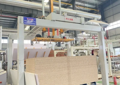 flooring manufacture equipment