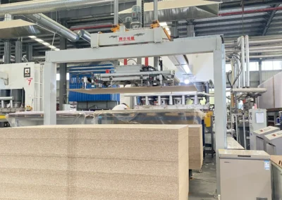 flooring manufacture equipment