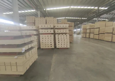 flooring manufacture equipment