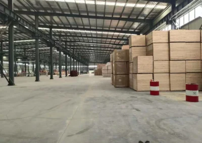 flooring manufacture equipment