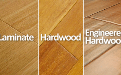 Comparing Hardwood, Engineered Wood, And Laminate: Pros, Cons, And Best Uses