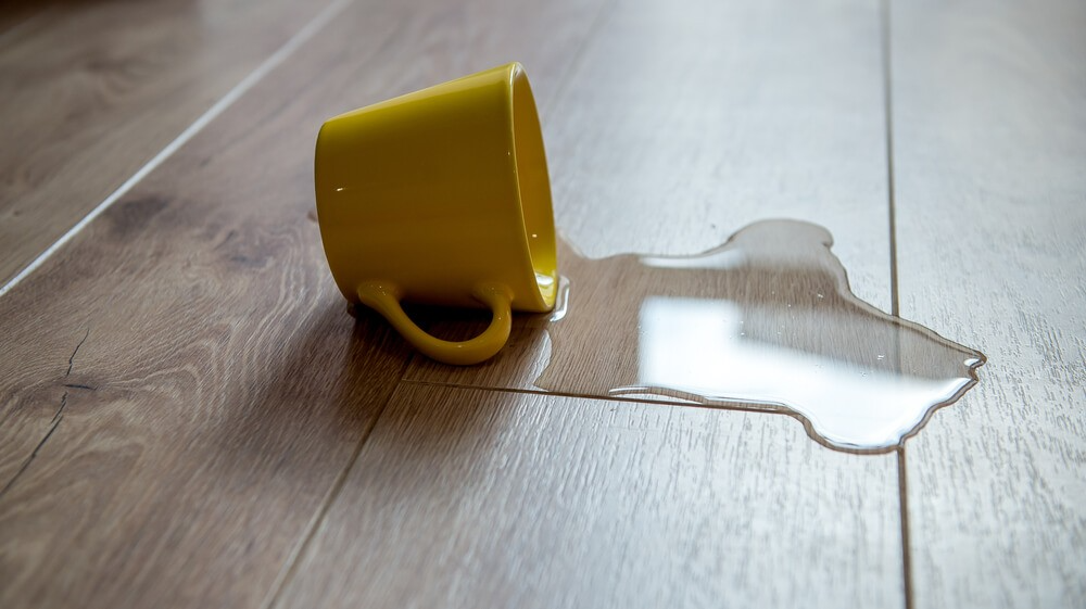 waterproof types of laminate flooring type two
