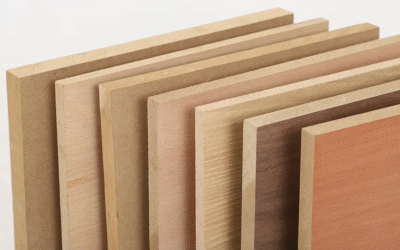 Top 5 Medium-Density Fiberboard  – Mdf Manufacturers​ In 2025