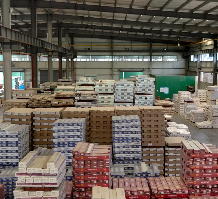 Baier reinforced sheet stock display