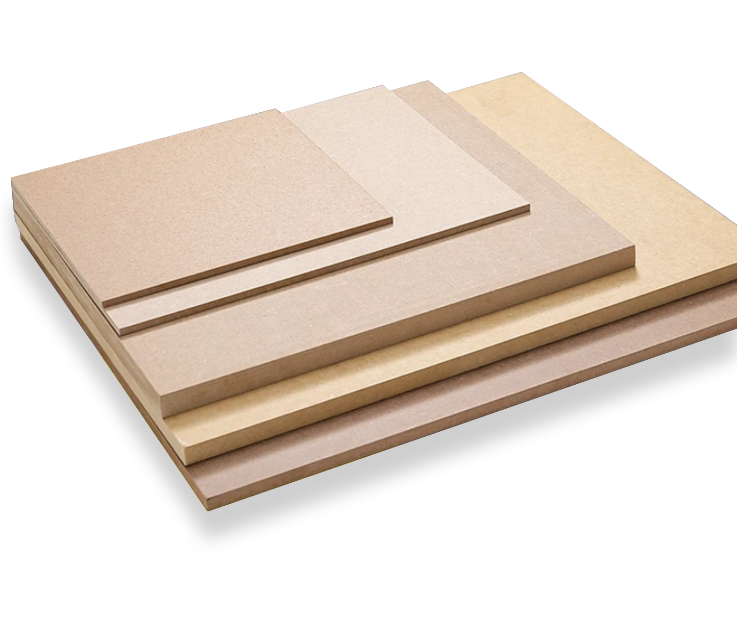 serial core boards for laminate flooring main layer