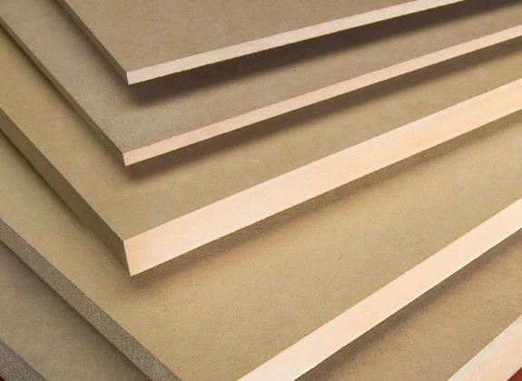 the core material of laminate flooring - density fiberboard