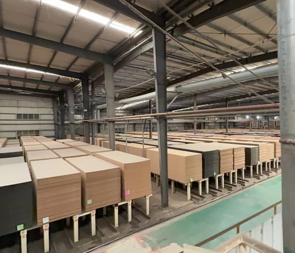 serial core boards for laminate flooring main layer 
