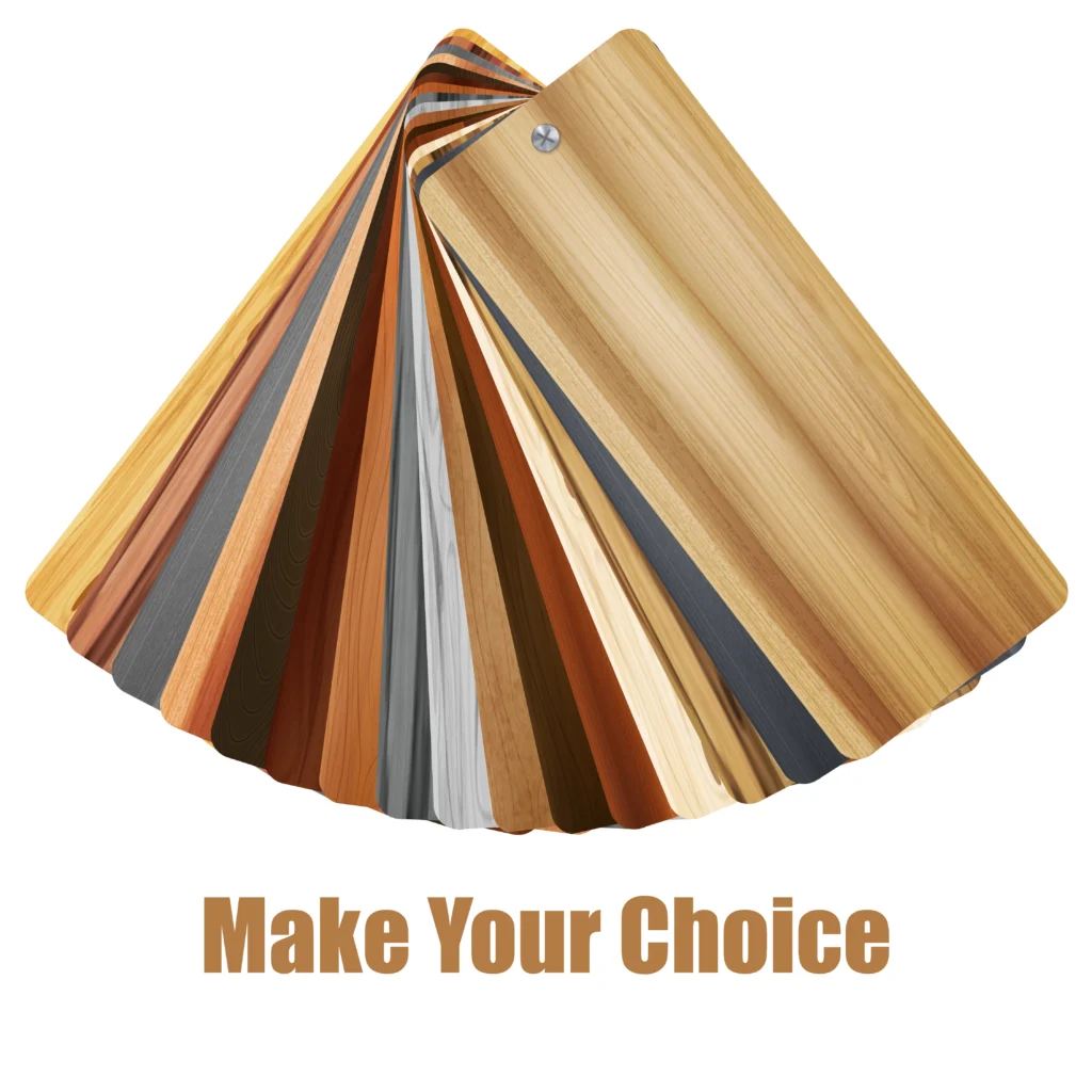 plenty oem/odm flooring choice