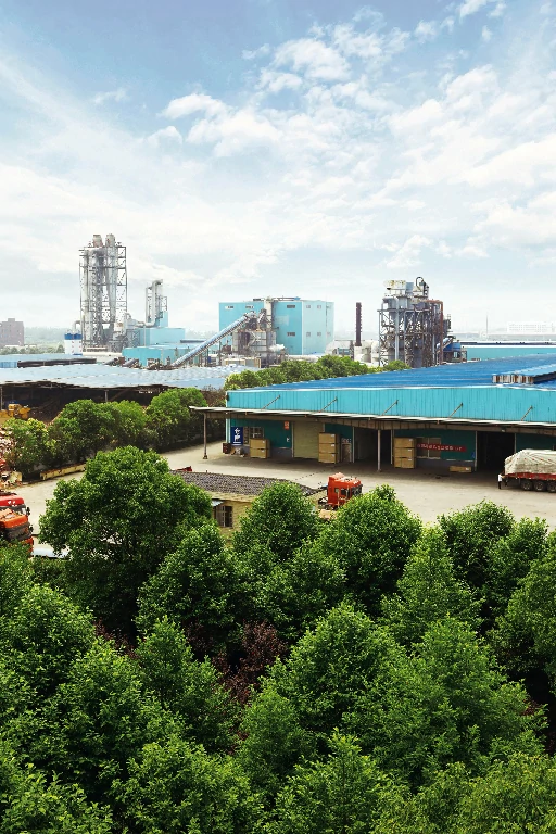 jujiang fiberboard factory outlook