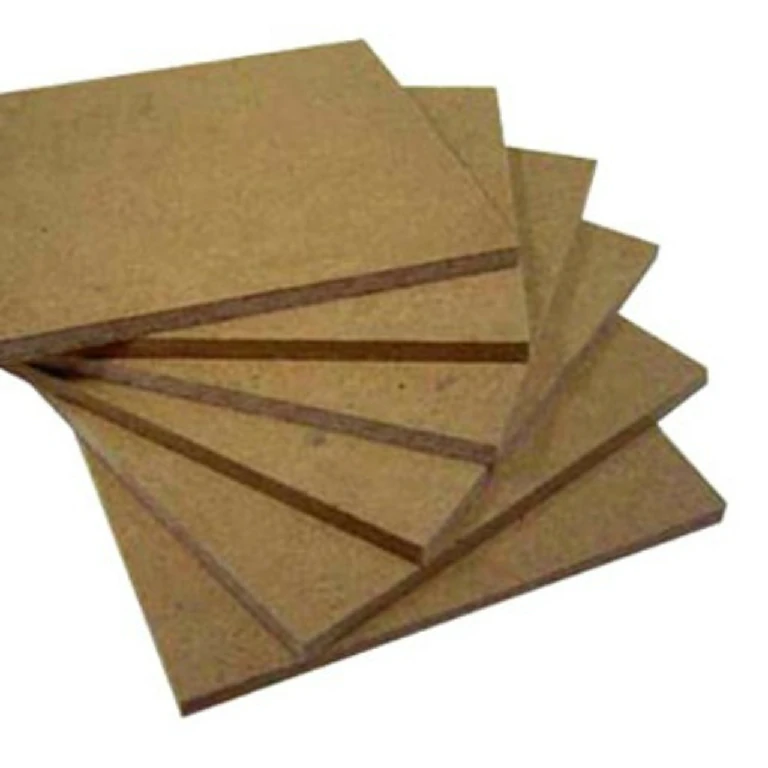 frequently use regular density fiberboard