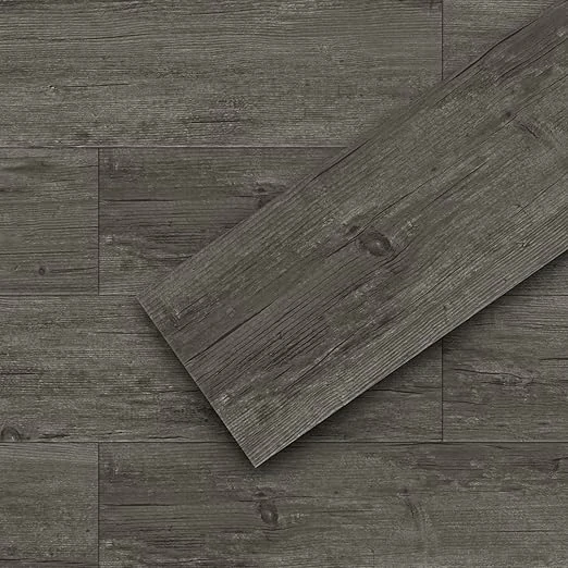 spc flooring dark wood grian