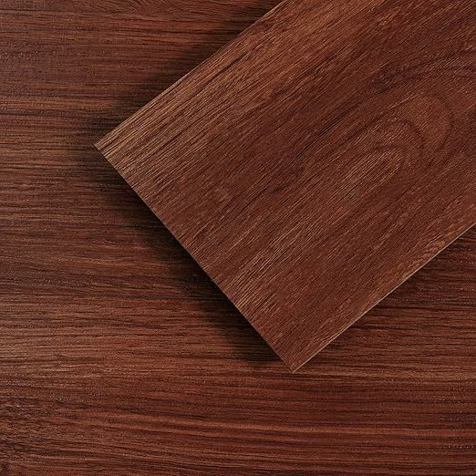 spc flooring red color