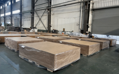 China MDF Supplier: Why Global Buyers Choose Chinese MDF Manufacturers