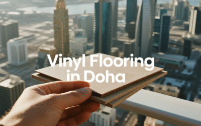 Best Vinyl Flooring Suppliers in Doha: Top 7 Picks  2025