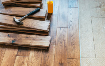 How To Match New Wood Flooring With Existing Floors