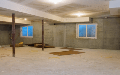 Top 5 Waterproof & Durable Basement Flooring Ideas