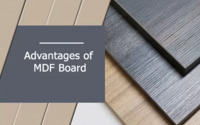 Top 5 Uses Of Mdf Sheets In Modern Construction And Interiors