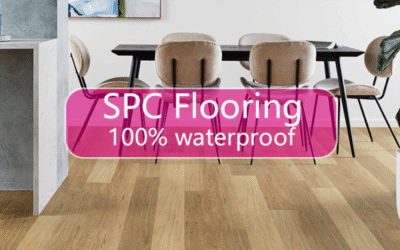Waterproof SPC Flooring for Commercial Spaces: Top Benefits & Applications