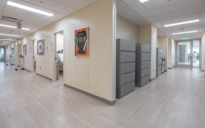 TOP 6 Flooring Options For Hospitals And Healthcare Facilities