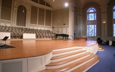 What Is The Best Flooring For Church Choir Areas: Acoustic And Aesthetic Considerations