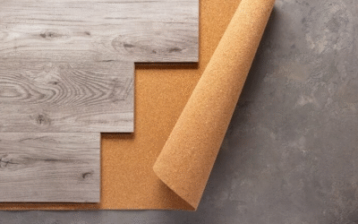 Best Underlay for Laminate Flooring: Foam, Cork, Rubber, or Felt? (2025 Guide)
