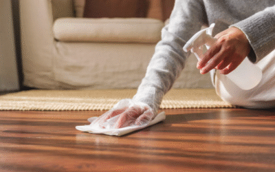 10 Expert Tips To Protect Your Wood Flooring From Damage And Wear