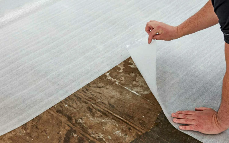 underlayment for laminate flooring
