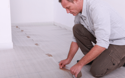How To Install Underlayment For Laminate Flooring？