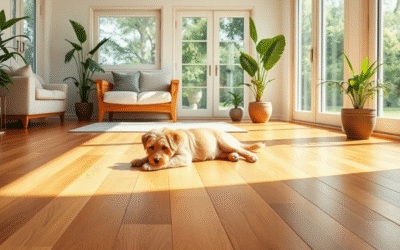Non-Toxic Laminate Vs Conventional Laminate Flooring: Which One Should You Choose?