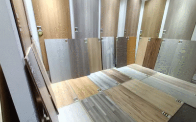 Top Commercial Vinyl Flooring Brands In France （2025）