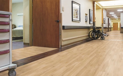 Top Hospital Flooring Manufactures To Watch In 2025