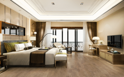 Custom Hotel Flooring: How To Coordinate With Overall Interior Design