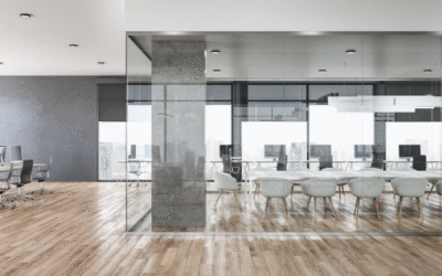 Top 5 Commercial Flooring Options For High-Traffic Areas