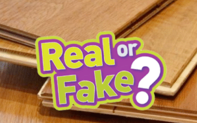 Real Wood Vs Fake Wood Flooring: Pros And Cons