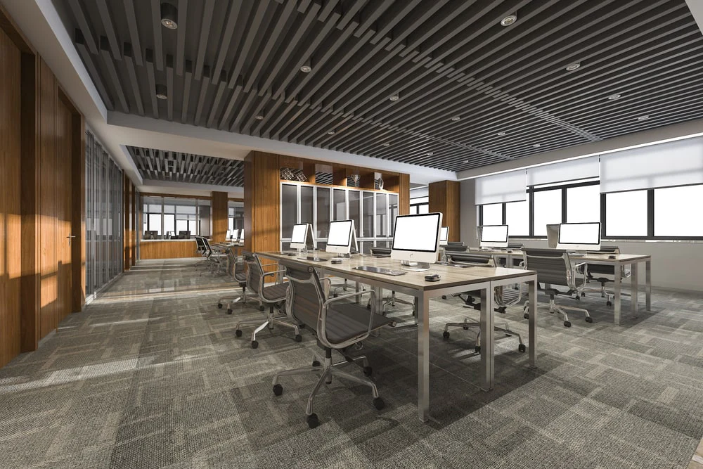 Commercial WPC Flooring Solutions