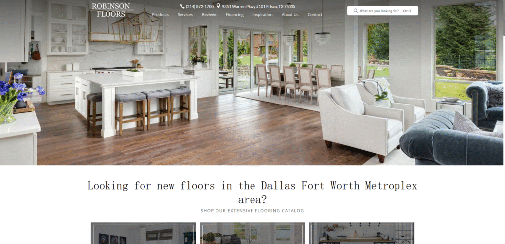 laminate flooring suppliers in California