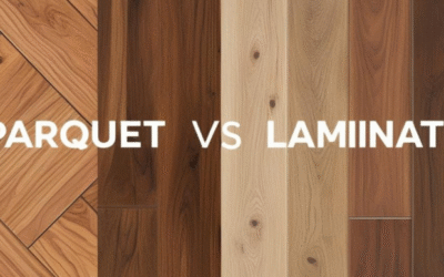Parquet Vs Laminate Flooring: What’S The Difference & Which To Choose?