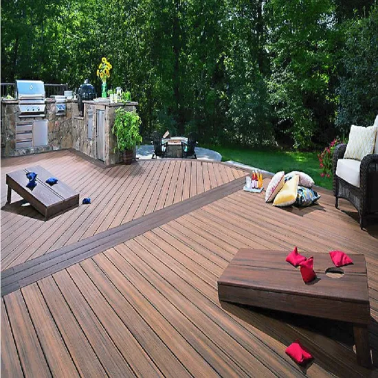 Laminate flooring is the most sustainable flooring type.