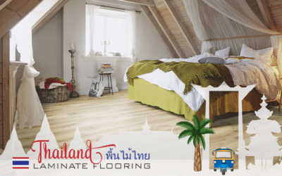 Leading Laminate Flooring Manufacturers In Thailand You Should Know