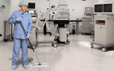 How To Maintain Hospital Flooring For Maximum Hygiene And Longevity