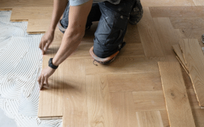 How To Install Herringbone Laminate Flooring: Step-By-Step Guide