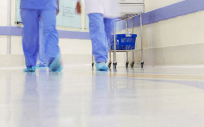 How To Install Seamless Flooring In Hospital?