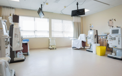 Hospital Flooring Design Tips For Patient Safety And Comfort