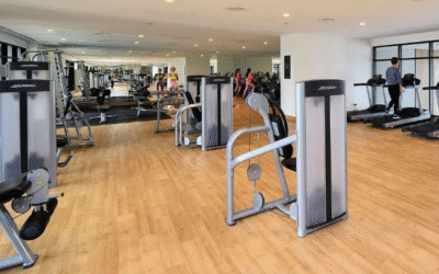 Best 5 Gym Flooring Manufacturers In UAE And Saudi Arabia For 2026 Projects