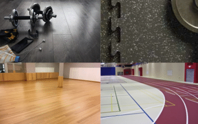 Best 6 Gym Flooring Manufacturers In Brazil For Sports Facilities