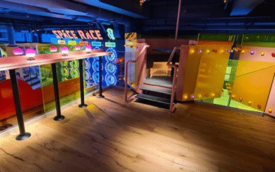 Cost-Effective Commercial Flooring Manufacturers For Entertainment Venues