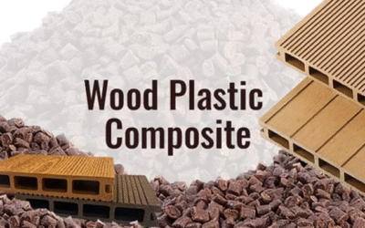 Types Of WPC And Their Applications