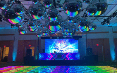 Best 5 Dance Floor Manufacturers For Clubs, Bars, And Event Spaces