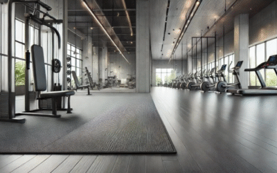 Top 10 Gym Flooring Suppliers In The Middle East And Africa [2025 List]