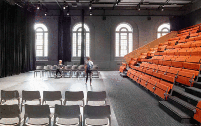 Blog 6 Leading 5 Flooring Manufacturers For Theaters, Clubs, And Performance Spaces